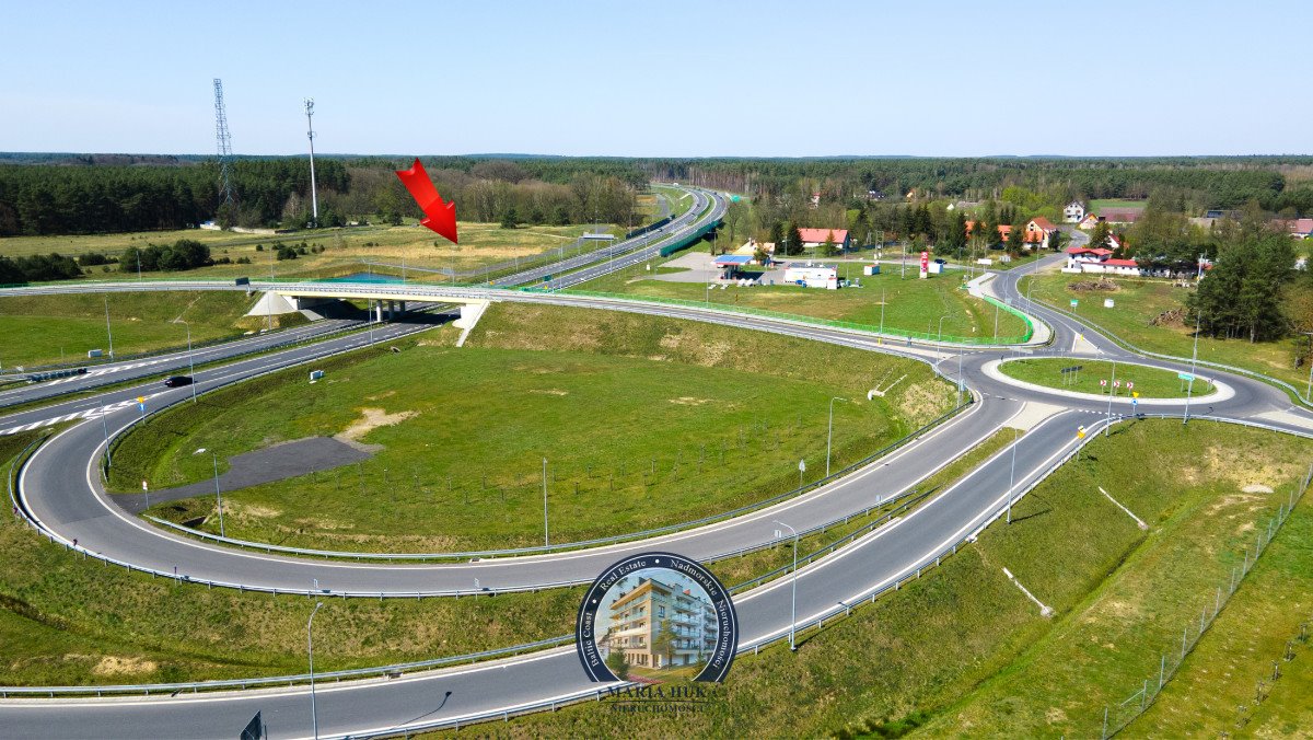 Działka inwestycyjna na sprzedaż Babigoszcz  6 700m2 Foto 4