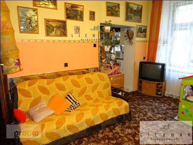 Ustawne 2 pokoje z antresolą, kuchnią i balkonem Łódź, Śródmieście  56m2 Foto 1