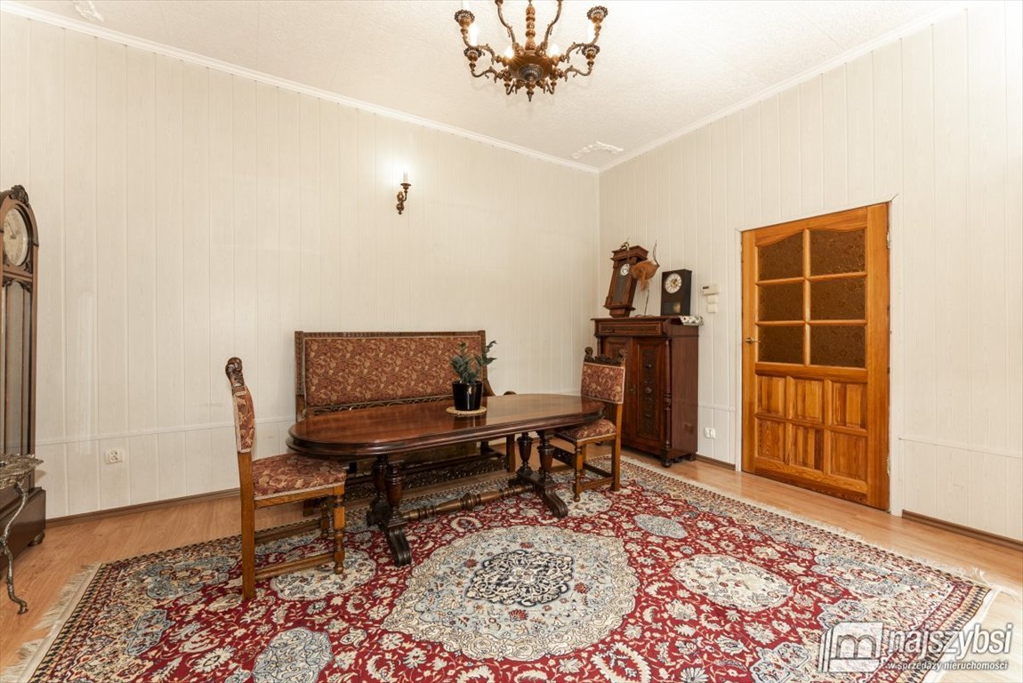 Przestronne 72 m2 kamienica w Trzebiatowie - 2 pokoje Trzebiatów  72m2 Foto 1