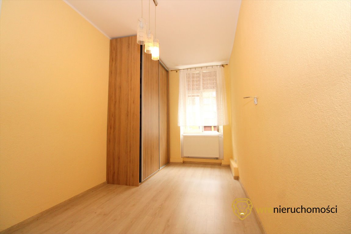 Mieszkanie trzypokojowe na sprzedaż Wrocław, Huby, Łódzka  60m2 Foto 2