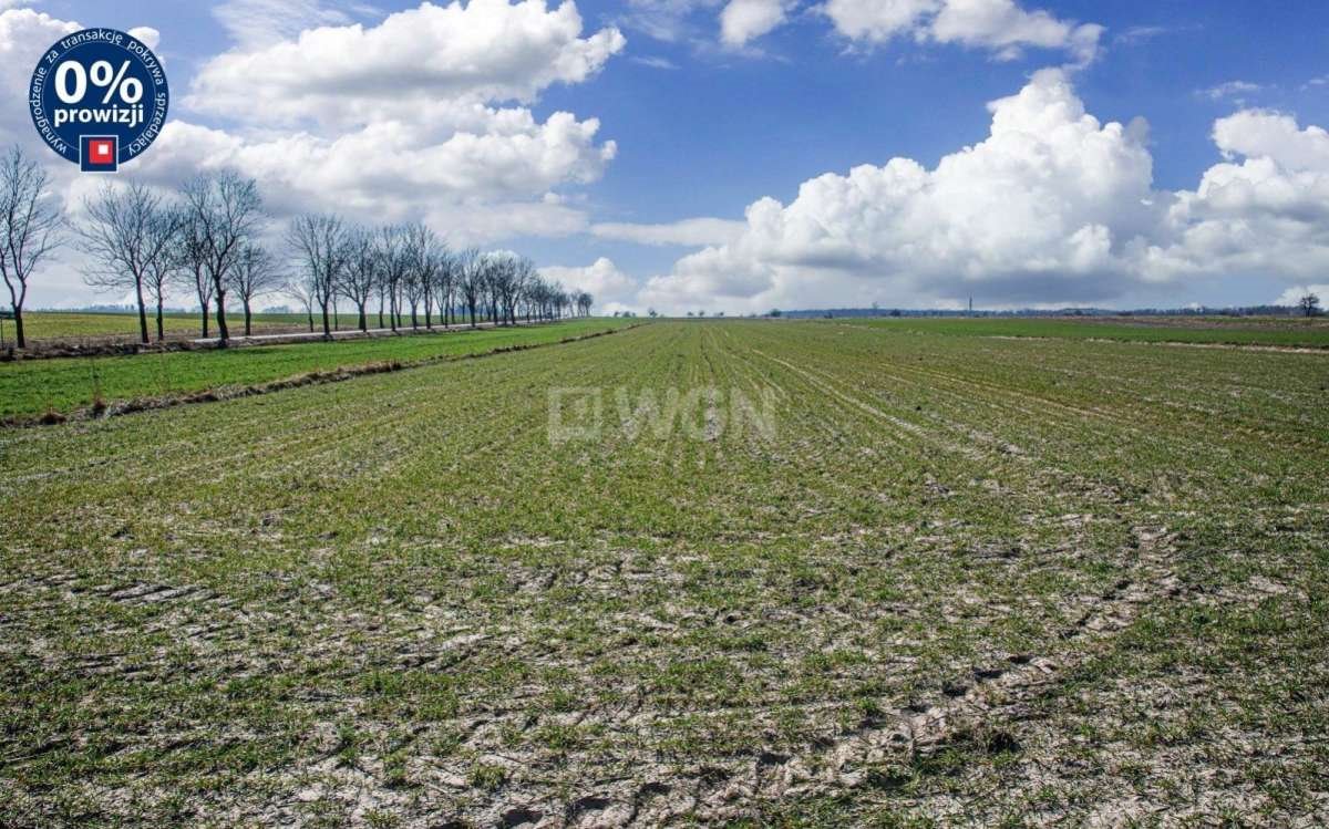 Działka budowlana 1997 m² Kraśnik Dolny - spokojna okolica Kraśnik Dolny, Kraśnik Dolny  1 997m2 Foto 1