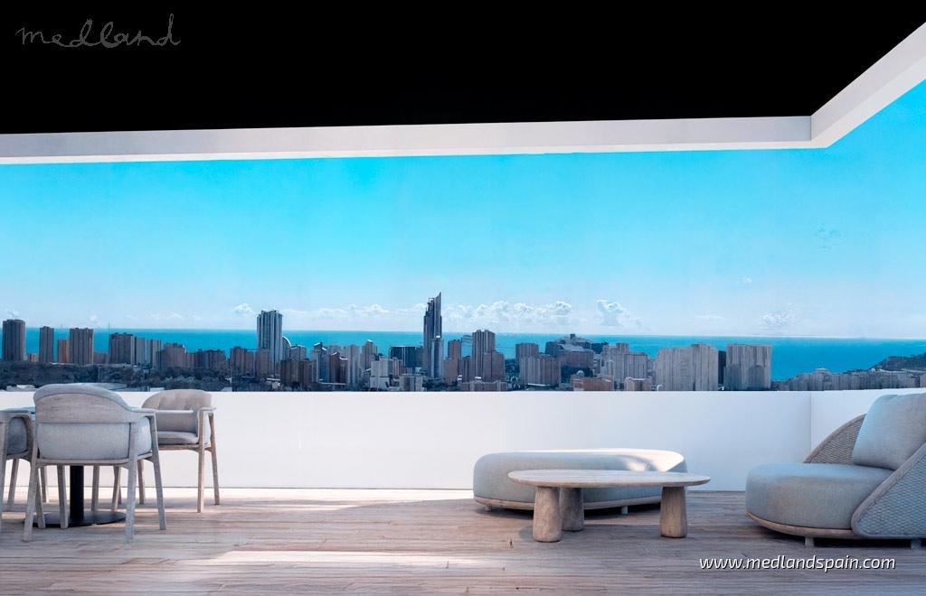 Mieszkanie dwupokojowe na sprzedaż Hiszpania, Finestrat  66m2 Foto 1