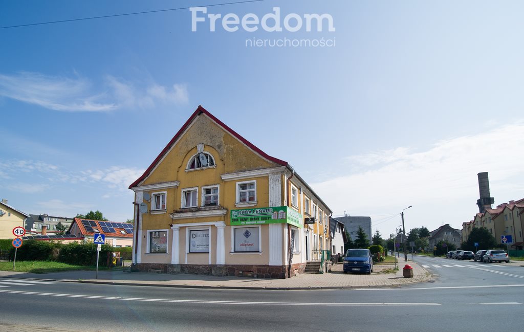 Dom na sprzedaż Pasłęk, Bohaterów Westerplatte  500m2 Foto 1