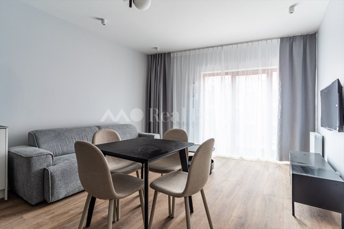 Do sprzedania nowoczesne mieszkanie 42 m² na Wyspie Spichrzów Gdańsk, Chmielna  42m2 Foto 1