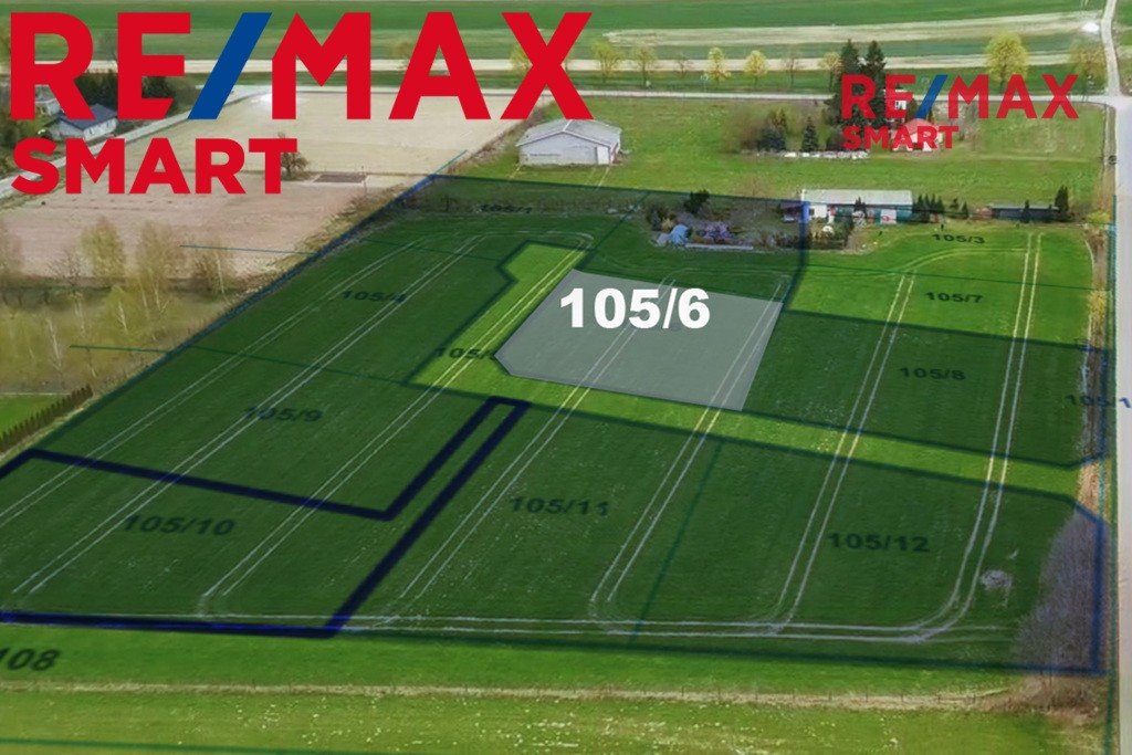 Działka 1510 m² z potencjałem inwestycyjnym i możliwością budowy domu lub biznesu Miszewko Strzałkowskie  1 510m2 Foto 1