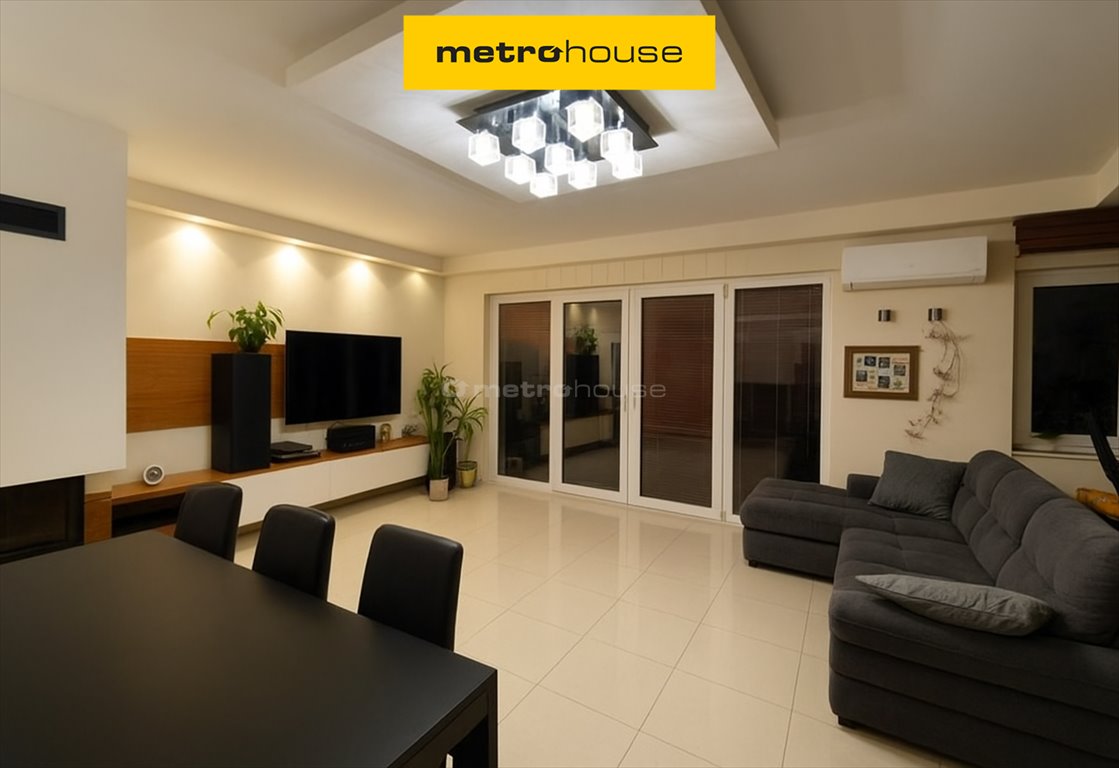 Segment środkowy 131 m² z ogródkiem i garażem w Grodzisku Grodzisk Mazowiecki  131m2 Foto 1