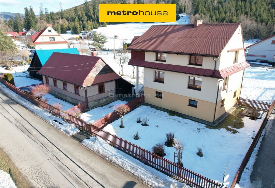 Dom na sprzedaż Złatna  300m2 Foto 1