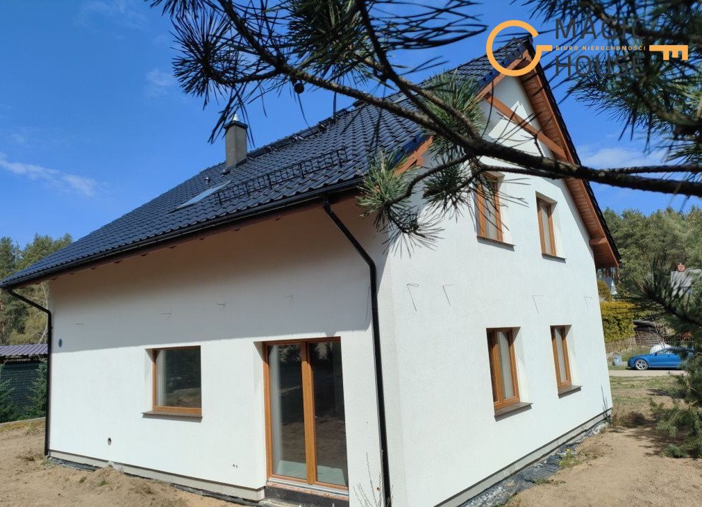Dom na sprzedaż Bojano, Łąkowa  193m2 Foto 1