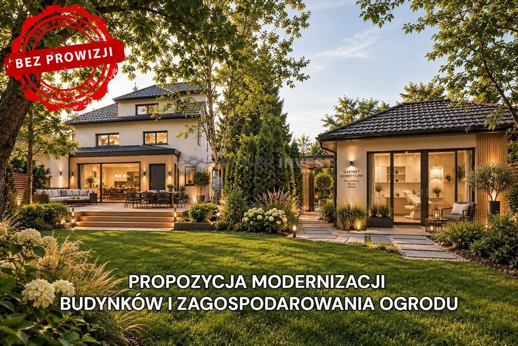 Wyjątkowy dom z ogrodem i garażem w centrum Gliwic. Gliwice, Śródmieście  200m2 Foto 1