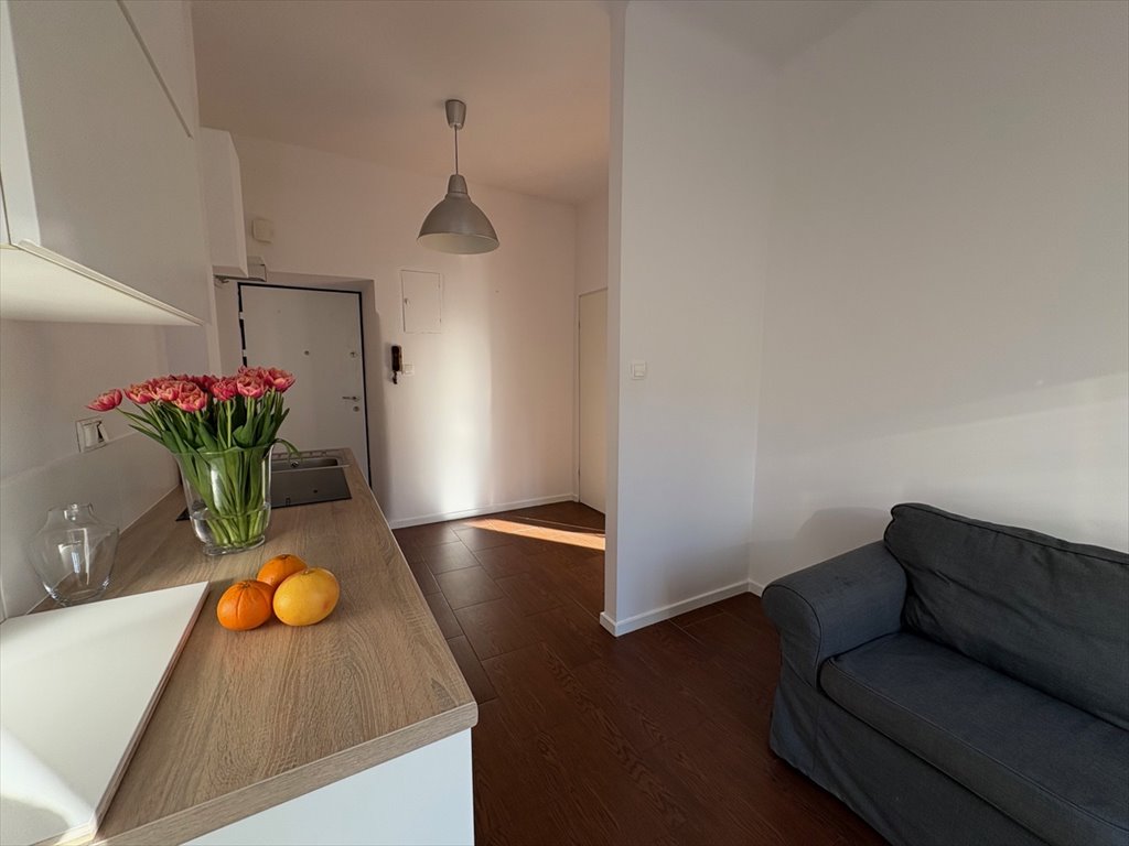Mieszkanie dwupokojowe na sprzedaż Warszawa, Mokotów, mokotów, Madalińskiego  35m2 Foto 4