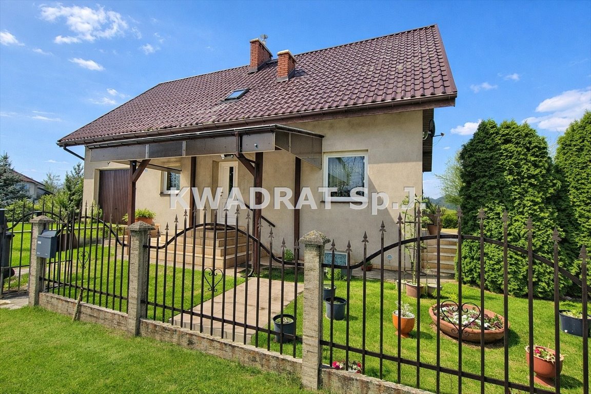 Dom 142 m2 z piwnicą i garażem w Taborze Wielkim Tabor Wielki  142m2 Foto 1