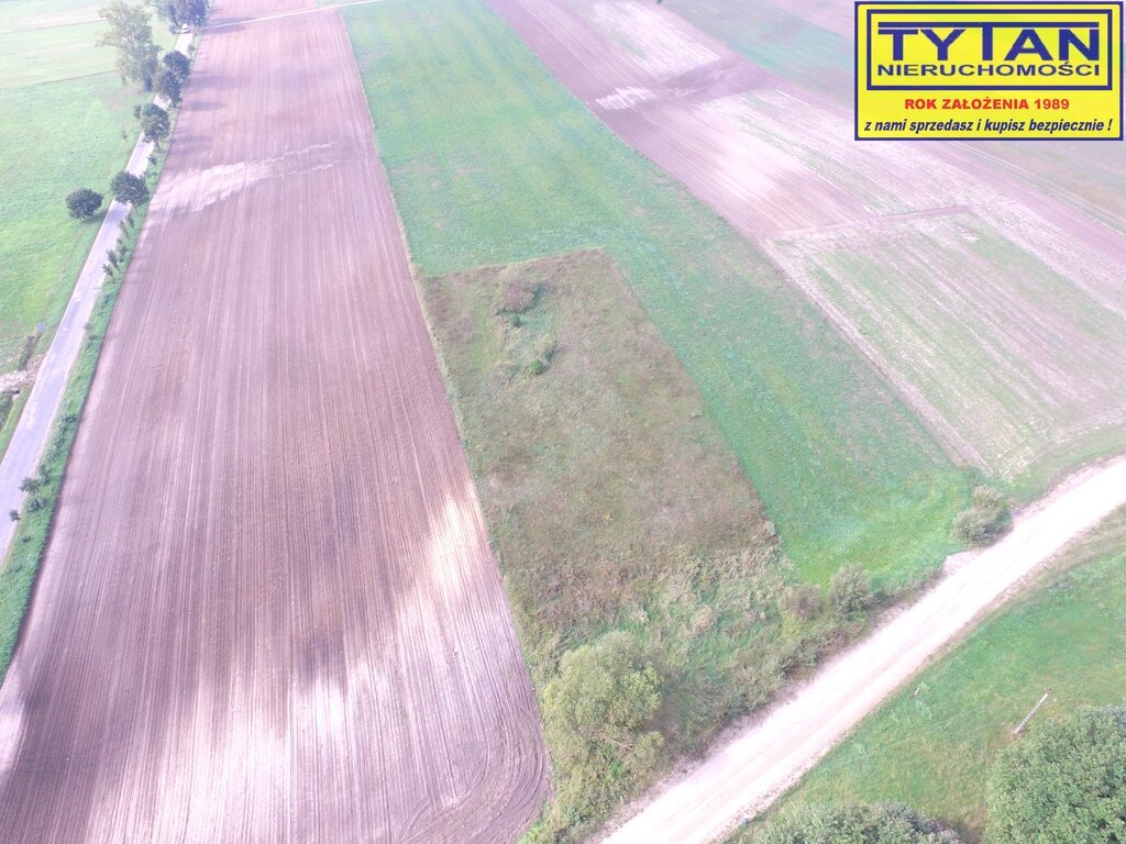 Działka budowlana na sprzedaż Pniewo  1 720m2 Foto 14