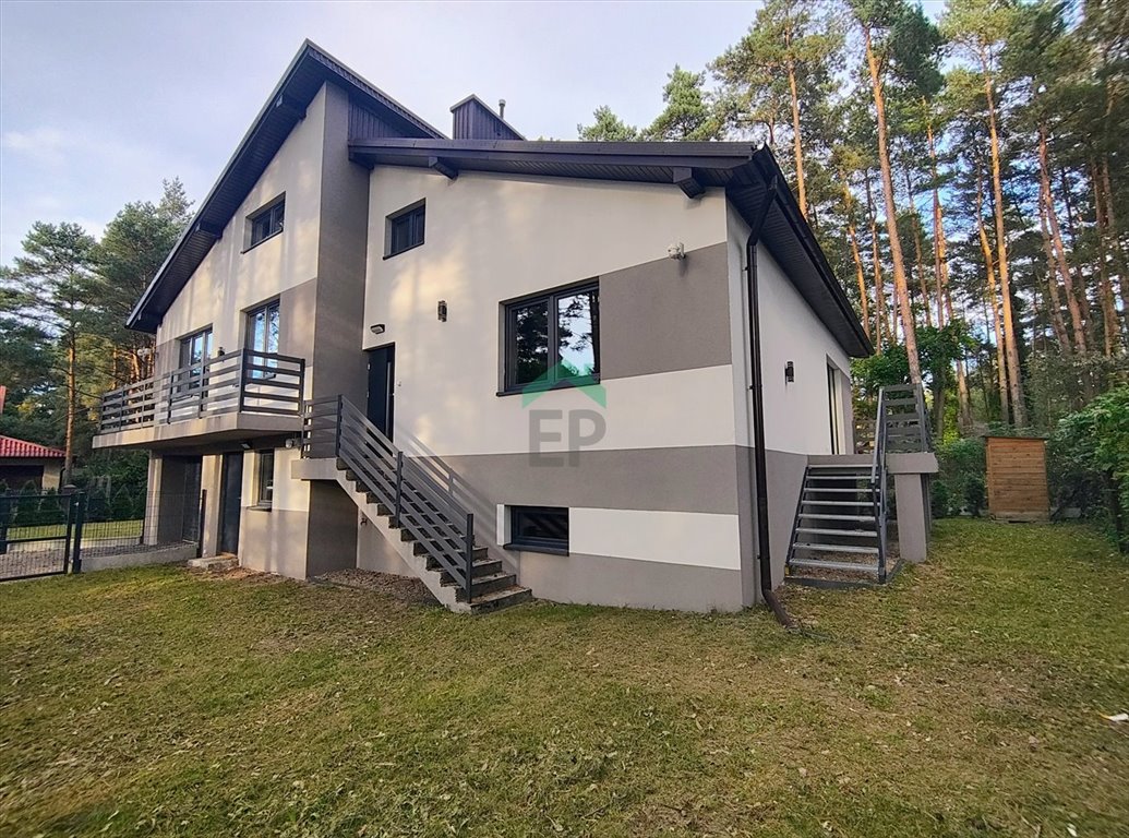 Przestronny dom deweloperski 224 m² w Żarki-Letnisko - polecam! Żarki-Letnisko  224m2 Foto 1
