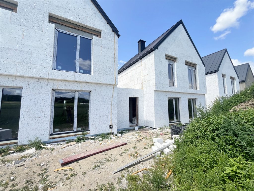 Dom na sprzedaż Rzeszów, Budziwój  125m2 Foto 1