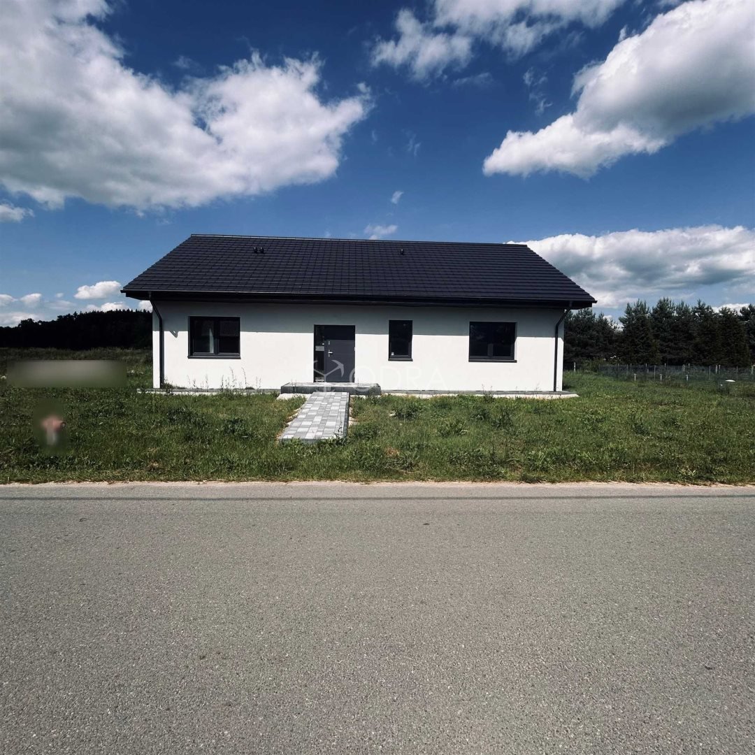 Dom 113 m² z tarasem i lasem (spokojna okolica) Barzyna  113m2 Foto 1