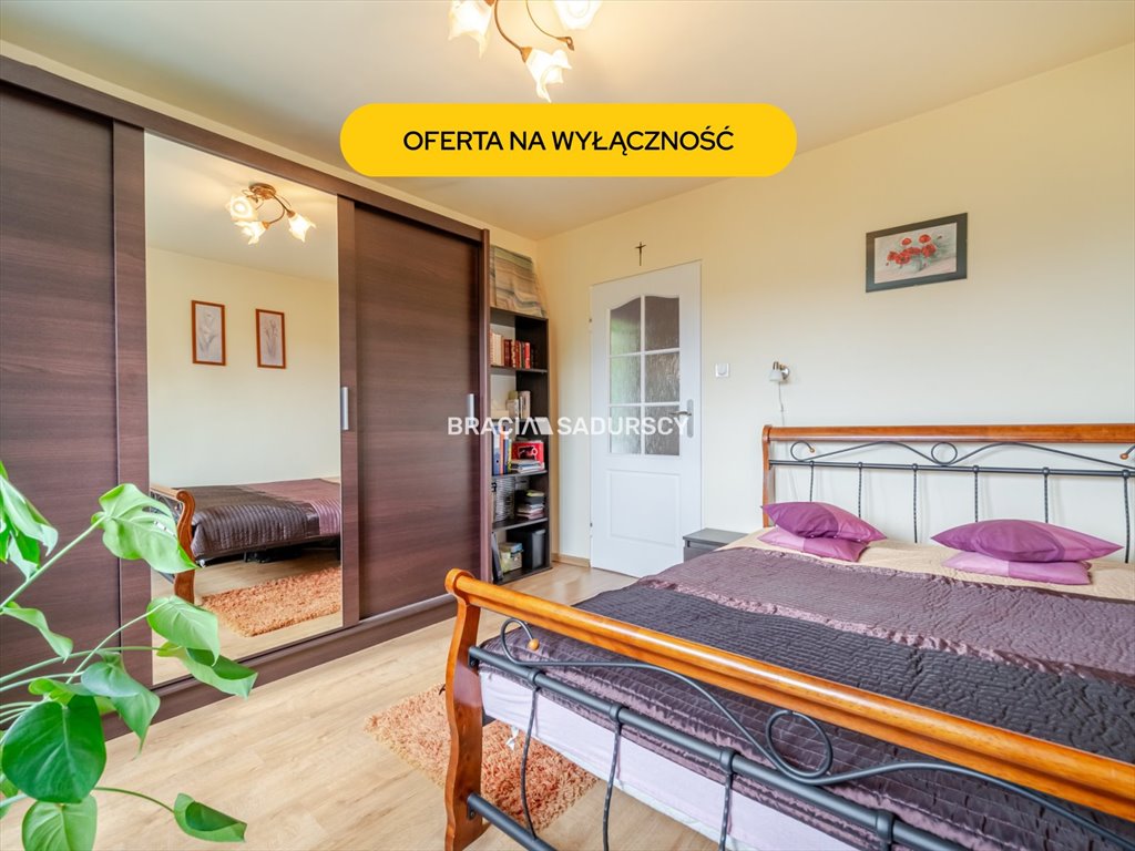 Przestronne 3-pokojowe mieszkanie 61,4 m² z balkonem i komórką polecam! Kraków, Podgórze Duchackie, Kurdwanów, Halszki  61m2 Foto 1