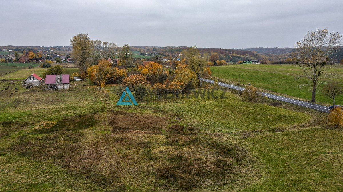 Działka budowlana na sprzedaż Mierzeszyn  1 964m2 Foto 2