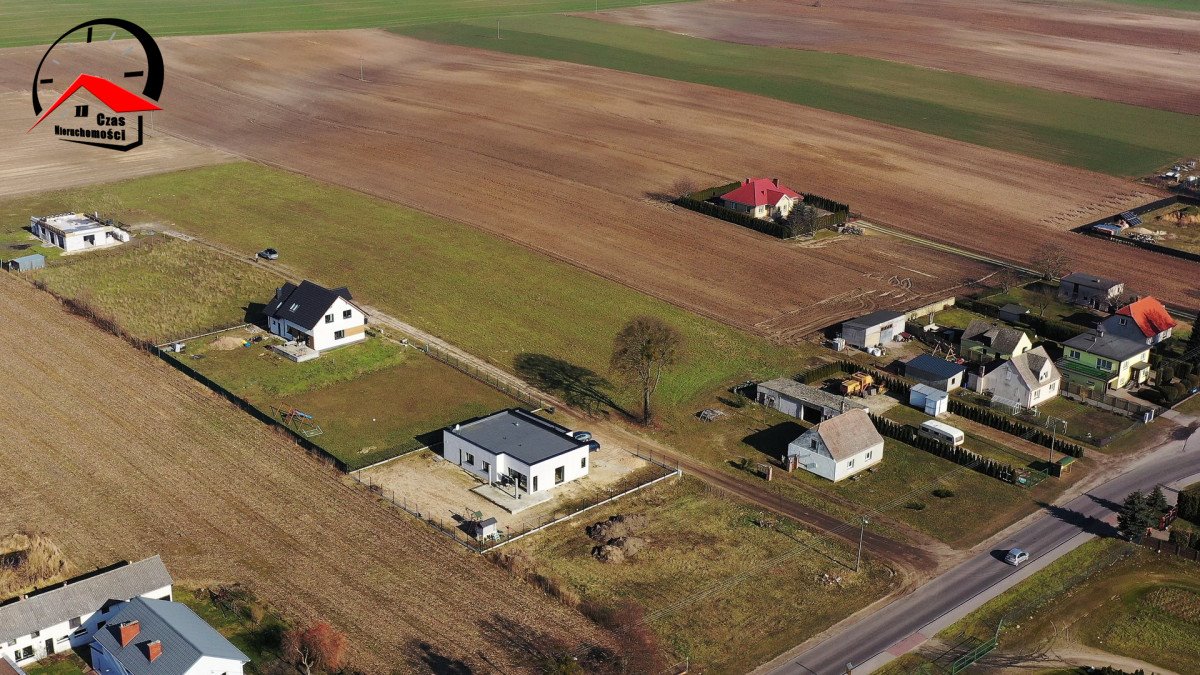 Działka budowlana na sprzedaż Łabiszyn-Wieś  1 005m2 Foto 7