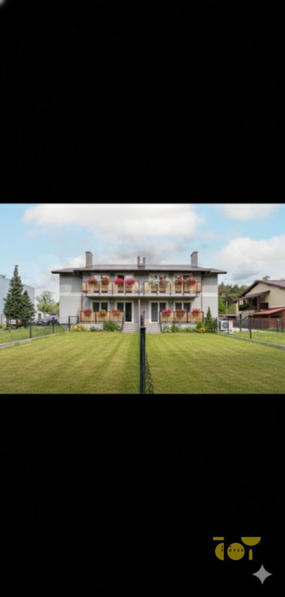 Mieszkanie czteropokojowe  na sprzedaż Zaborówek, Stołeczna  63m2 Foto 1