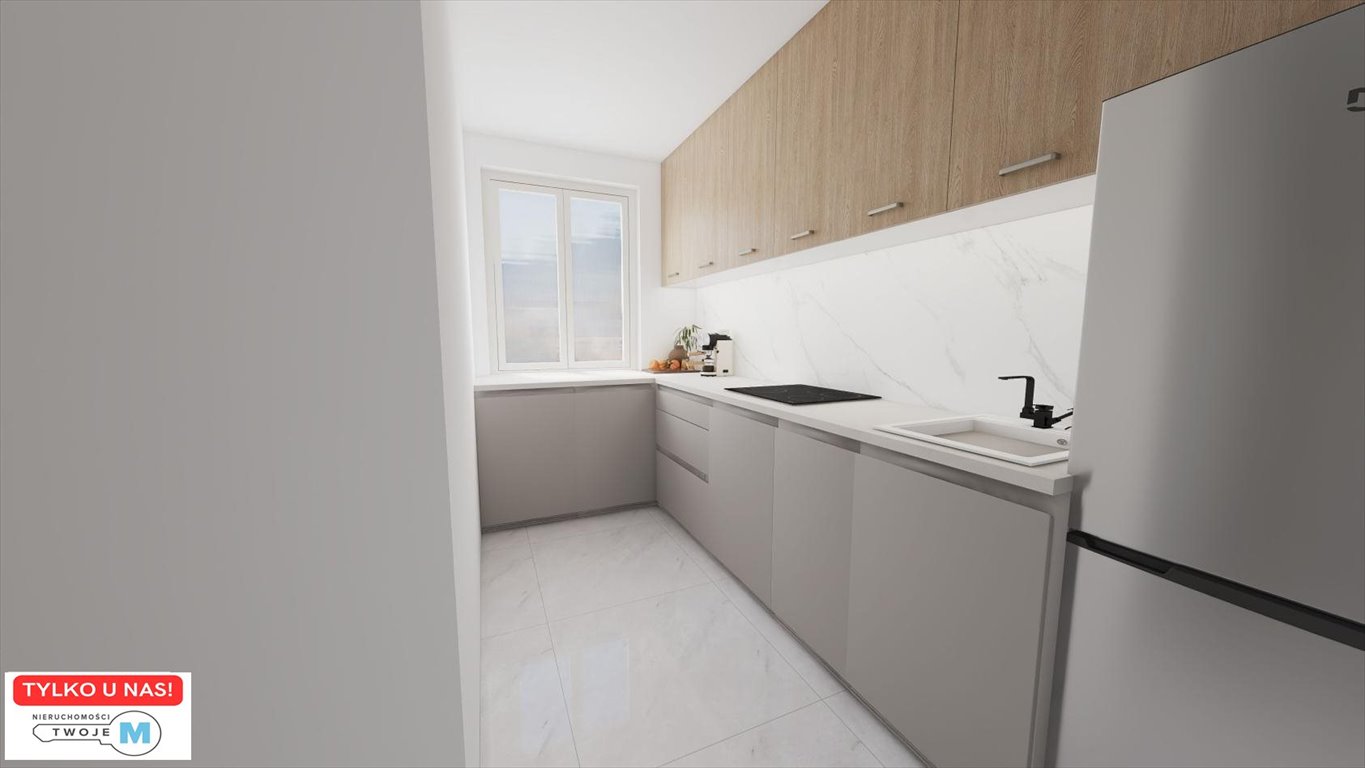 Mieszkanie trzypokojowe na sprzedaż Kielce, KSM, KSM  52m2 Foto 1