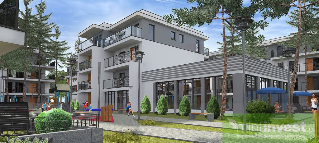 Mieszkanie dwupokojowe na sprzedaż Pobierowo, Powstańców 34m2 Foto 1 Mieszkanie dwupokojowe na sprzedaż Pobierowo, Powstańców 34m2 Foto 1
