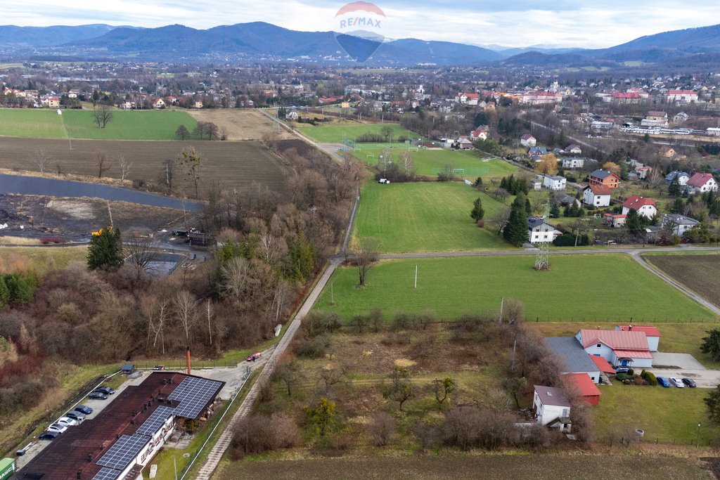 Działka przemysłowo-handlowa na sprzedaż Goleszów  4 566m2 Foto 6