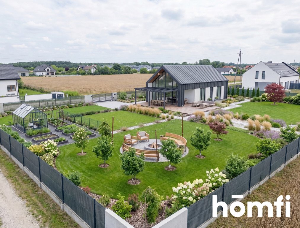 Działka 2400 m² z warunkami zabudowy pod dom jednorodzinny Sierosław, Szafirowa  2 400m2 Foto 1