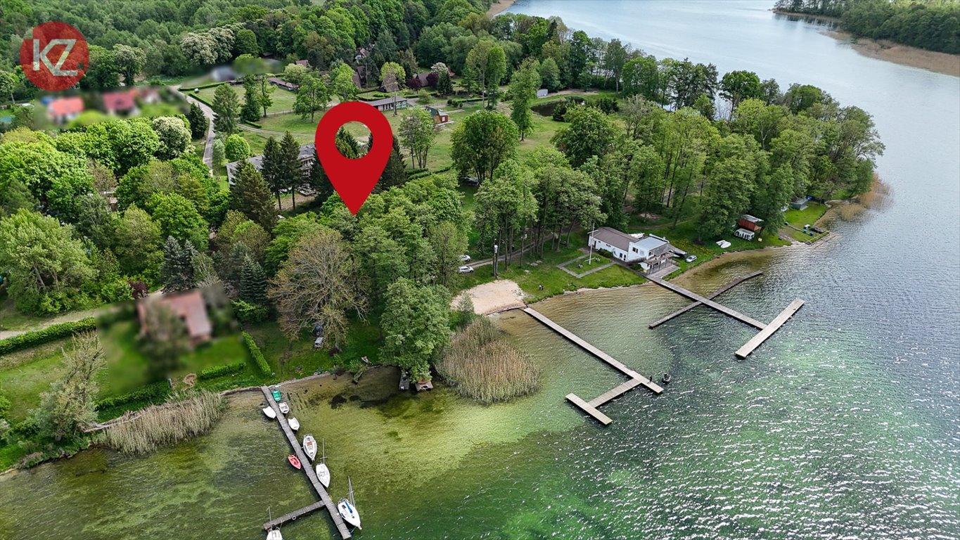 Zapraszam do zakupu działki nad jeziorem Bytyń Wielki 3233 m² Jabłonowo, Drzewoszewo  3 233m2 Foto 1