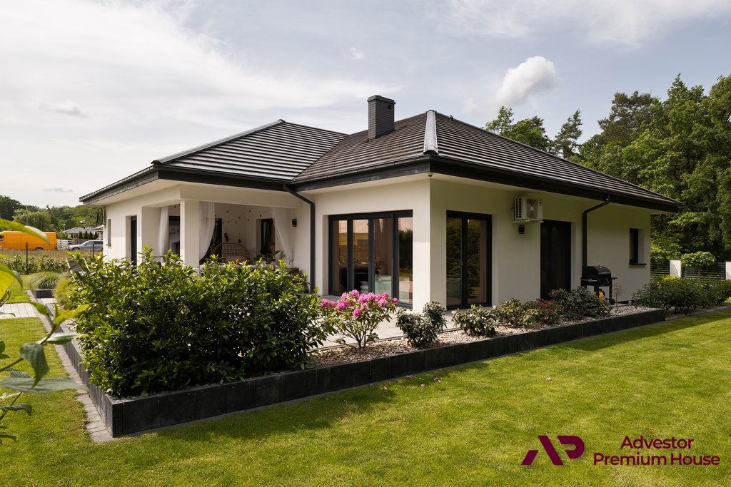 Dom na sprzedaż Mosina  172m2 Foto 1