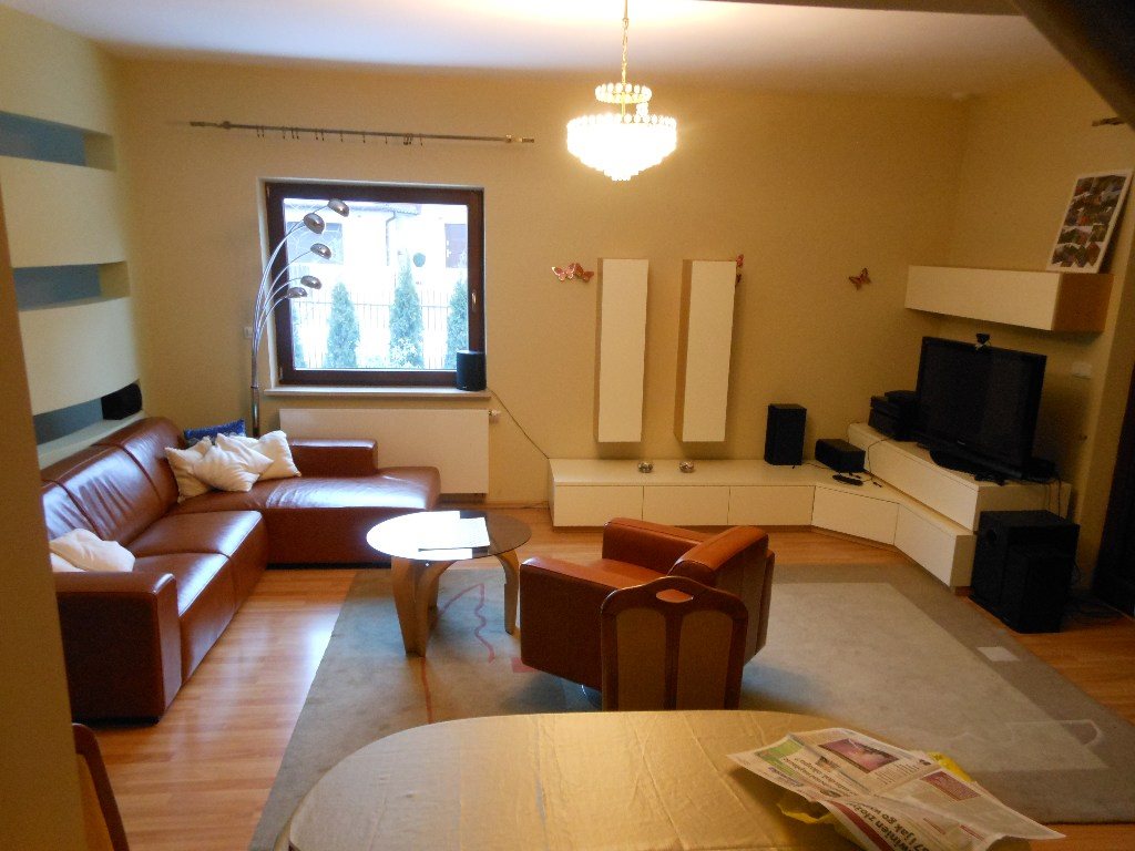 Dom na wynajem Cholerzyn 200m2 Foto 1 Dom na wynajem Cholerzyn 200m2 Foto 1