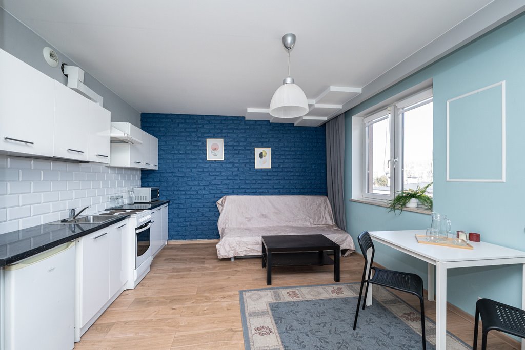 Komfortowe 34 m² z garażem, nowoczesne, jasne, blisko centrum Ząbki, Mikołaja Kopernika 31  34m2 Foto 1