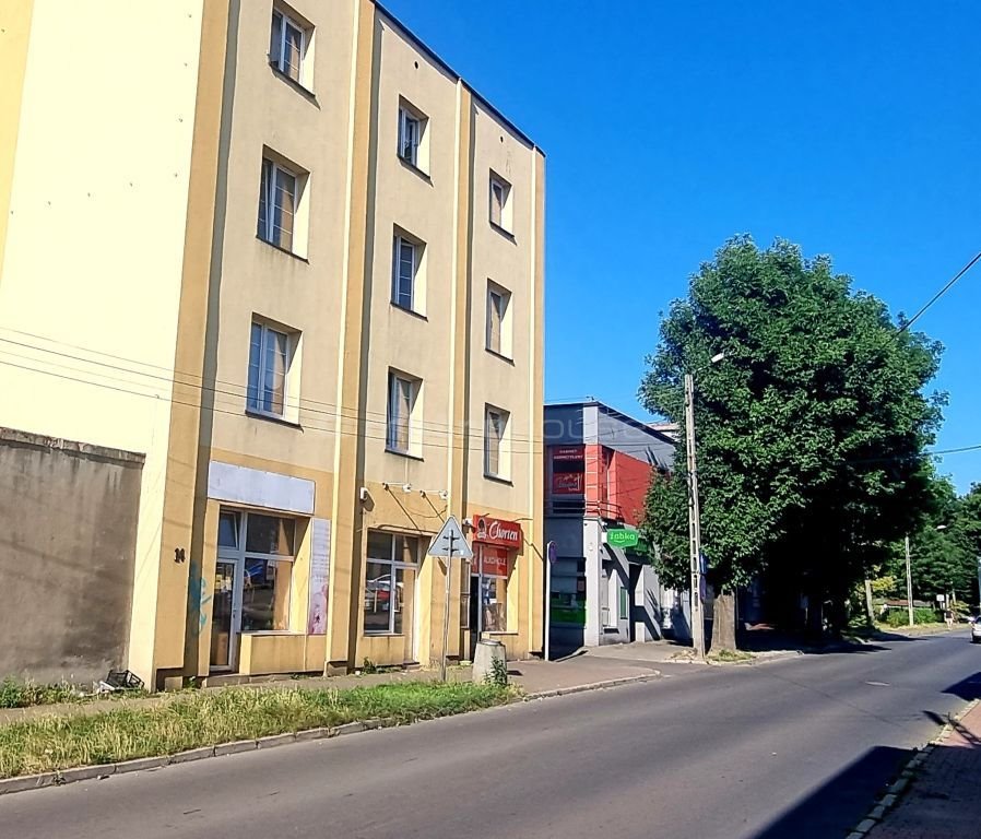 Lokal użytkowy na wynajem Sosnowiec, Sucha  31m2 Foto 3