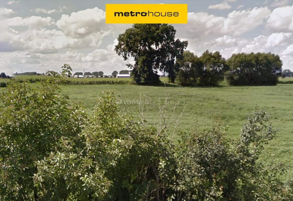 Działka budowlana na sprzedaż Borkowice  1 930m2 Foto 1