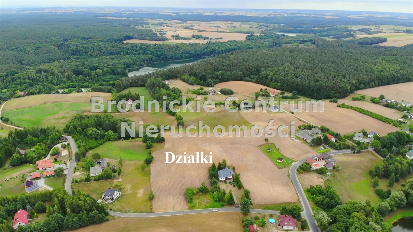 Działka inwestycyjna na sprzedaż Gaj-Grzmięca  10 787m2 Foto 12