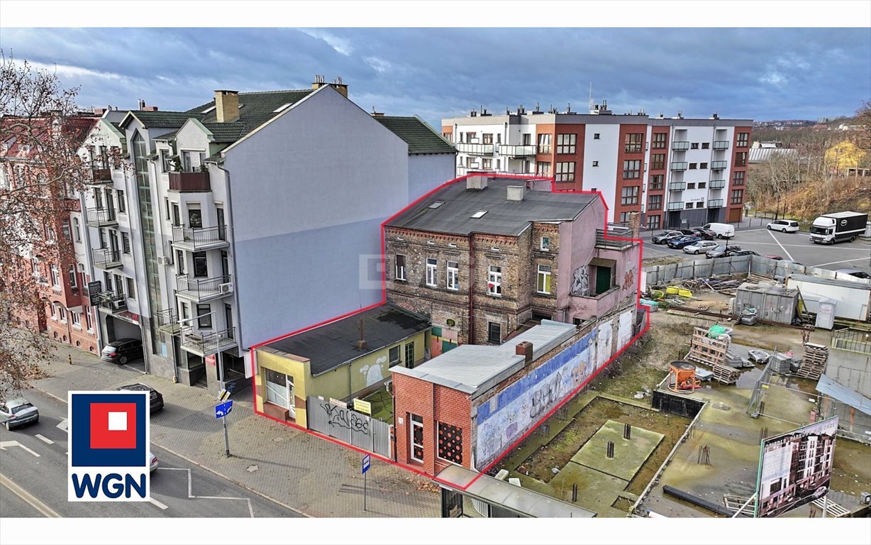 Dom na sprzedaż Gorzów Wielkopolski, centrum, 66-400  500m2 Foto 1