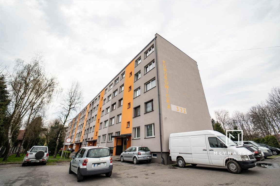 Mieszkanie dwupokojowe na wynajem Bielsko-Biała, Komorowice Krakowskie  32m2 Foto 15