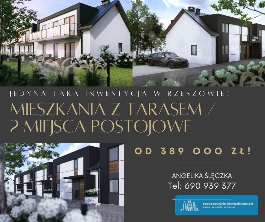 Mieszkanie trzypokojowe na sprzedaż Rzeszów, Staromieście, Warszawska  50m2 Foto 1