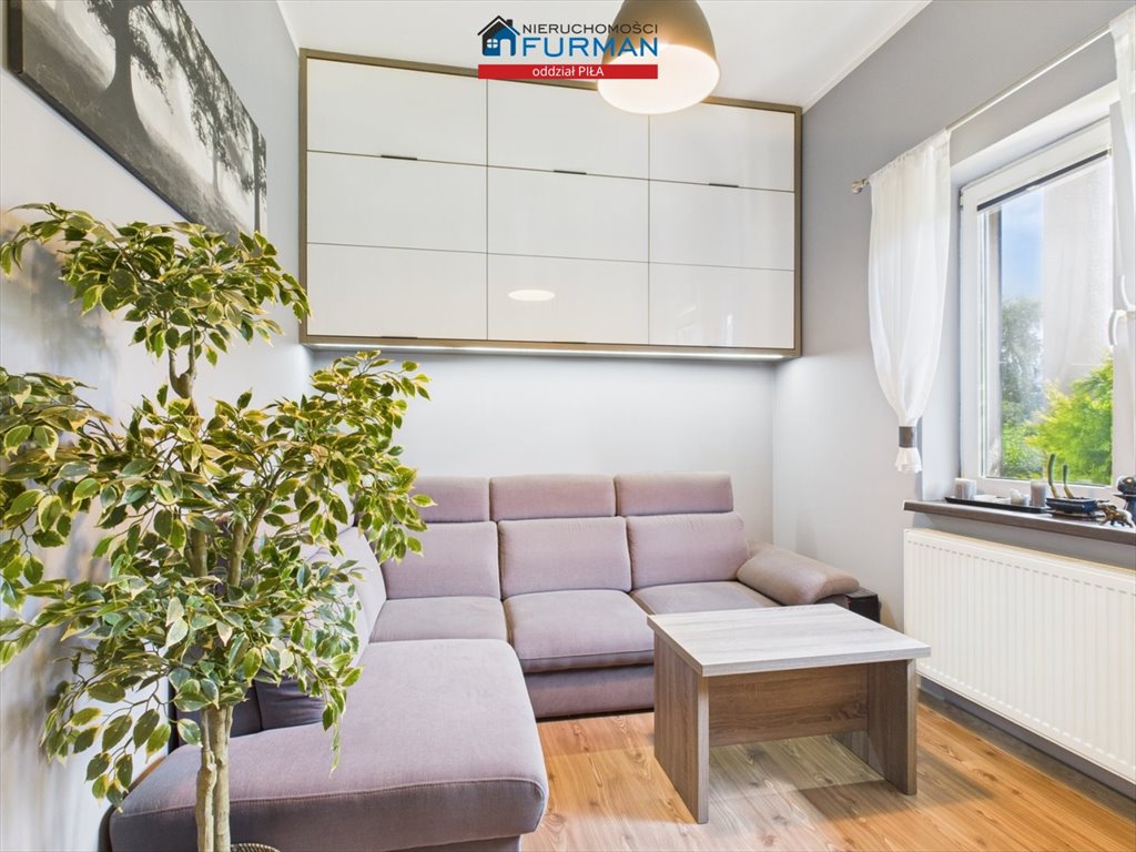 Mieszkanie dwupokojowe na sprzedaż Złotów  51m2 Foto 1