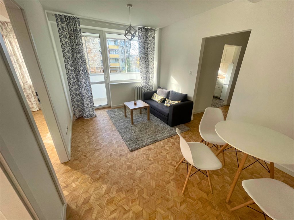 Mieszkanie trzypokojowe na sprzedaż Warszawa, Śródmieście, Niska  54m2 Foto 1