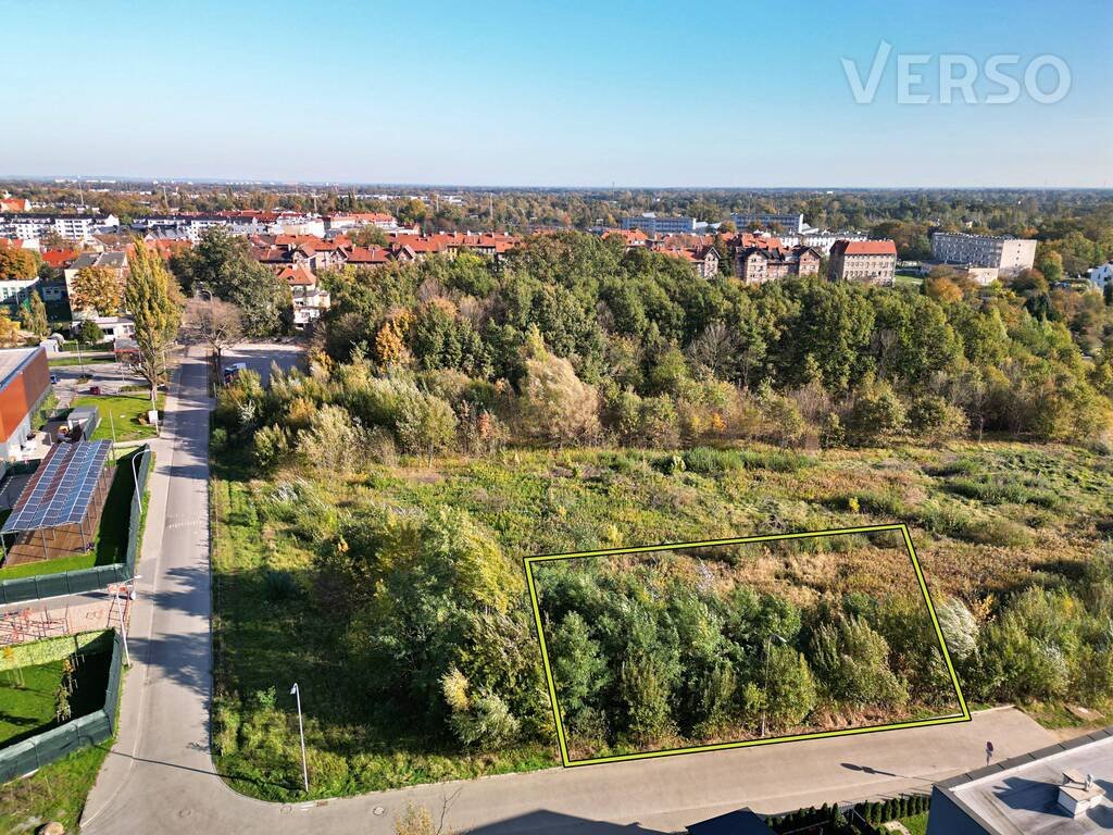 Działka budowlana na sprzedaż Wrocław, Brochów, Brochów, Nepalska  1 485m2 Foto 7