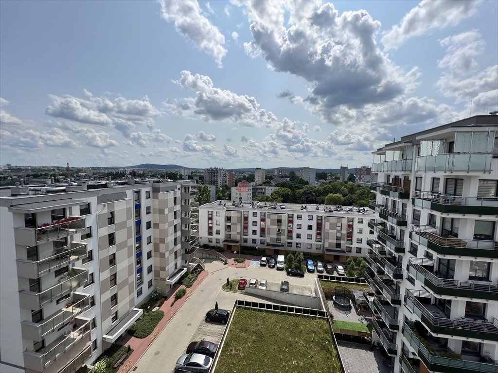 Mieszkanie trzypokojowe na sprzedaż Kielce, Czarnów, Lecha  67m2 Foto 10