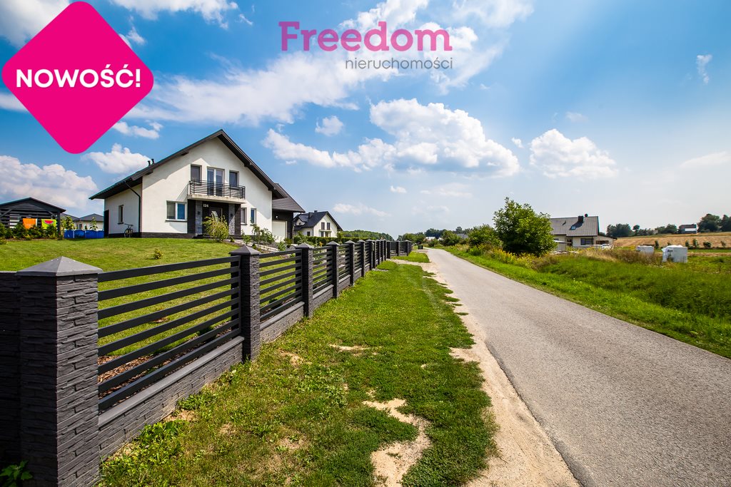 Działka budowlana na sprzedaż Ropczyce, Kolonia 1 238m2 Foto 1 Działka budowlana na sprzedaż Ropczyce, Kolonia 1 238m2 Foto 1