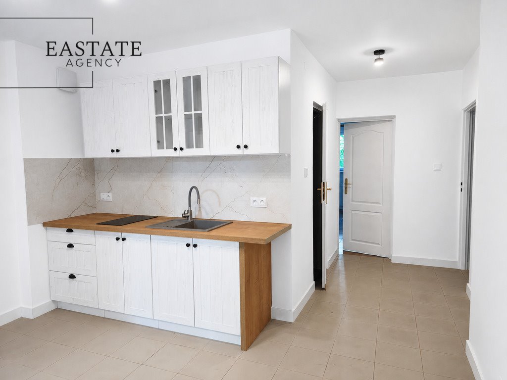 Zapraszam do wynajmu 65 m² na Mokotowie z ogrodem i 2 miejscami Warszawa, Mokotów, Dominikańska  65m2 Foto 1