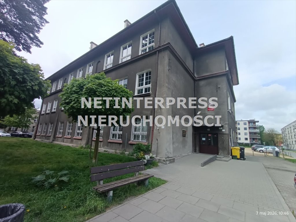Polecam nieruchomość 3516 m² w Sosnowcu z potencjałem inwestycyjnym Sosnowiec, Sosnowiec, Sosnowiec  3 516m2 Foto 1