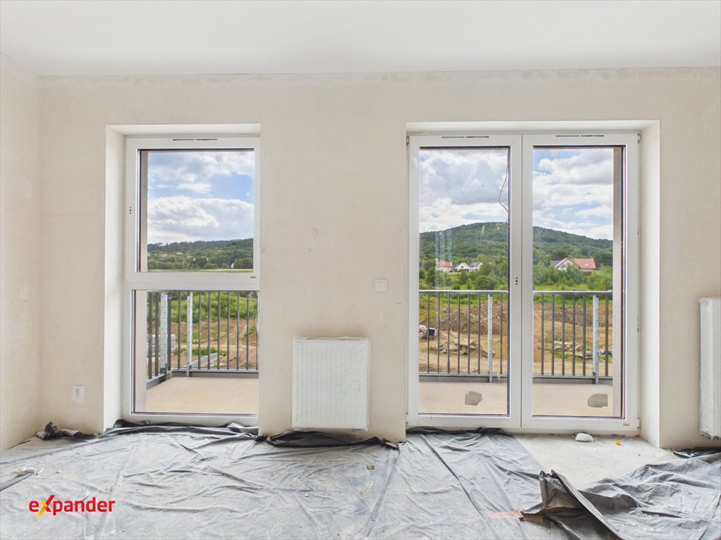 Na sprzedaż nowoczesne 2-pokojowe mieszkanie z balkonem w Sobótce Sobótka, Panoramy Ślężańskiej  31m2 Foto 1