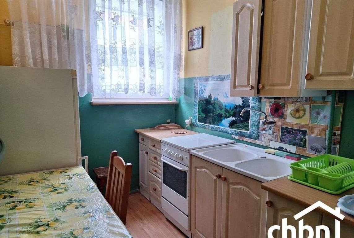 Mieszkanie dwupokojowe na sprzedaż Człuchów  35m2 Foto 1