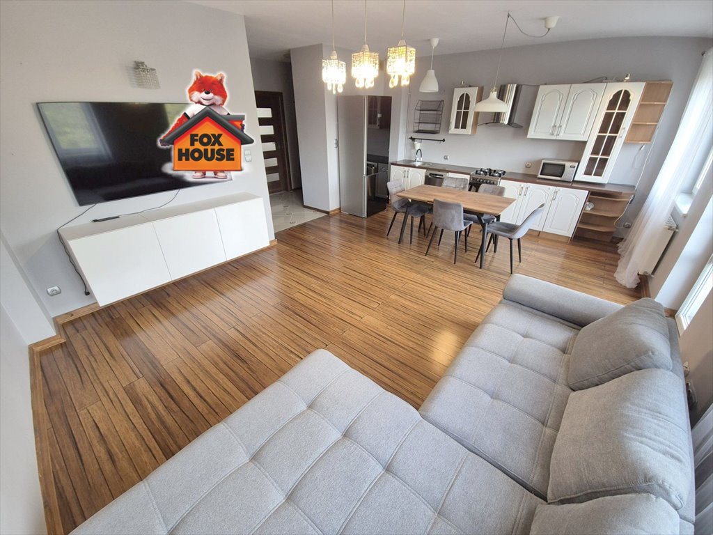 Mieszkanie trzypokojowe na sprzedaż Bolesławiec, Gdańska  64m2 Foto 1