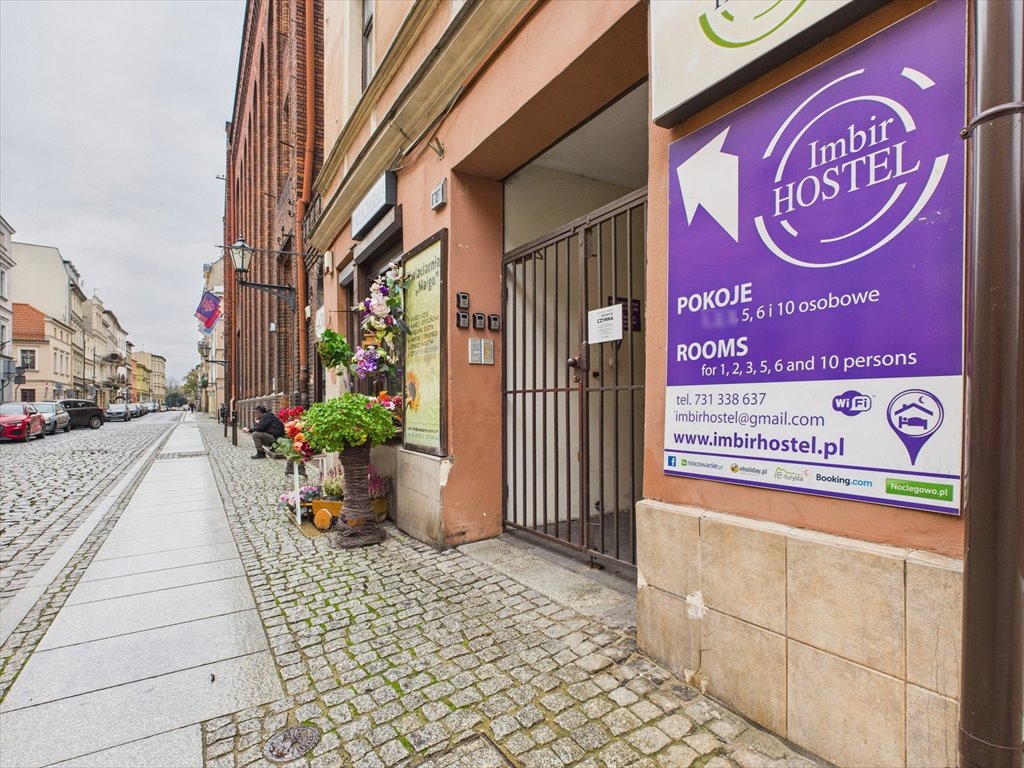 Dochodywny hostel 182 m² w Toruniu - zapraszam Toruń, Prosta  183m2 Foto 1
