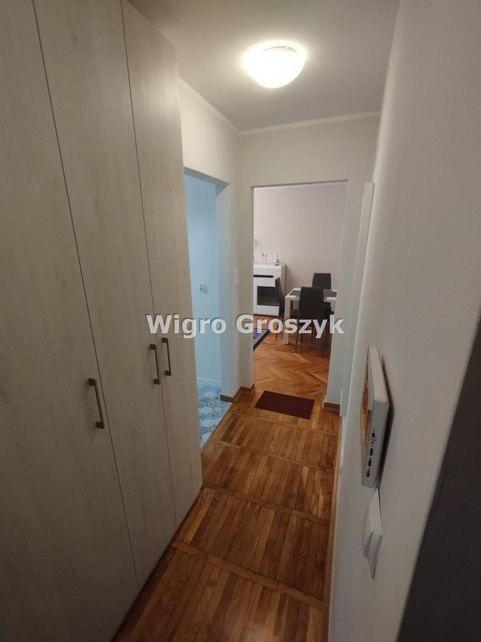 Mieszkanie dwupokojowe na wynajem Warszawa, Wola, Młynów, Agawy  37m2 Foto 9