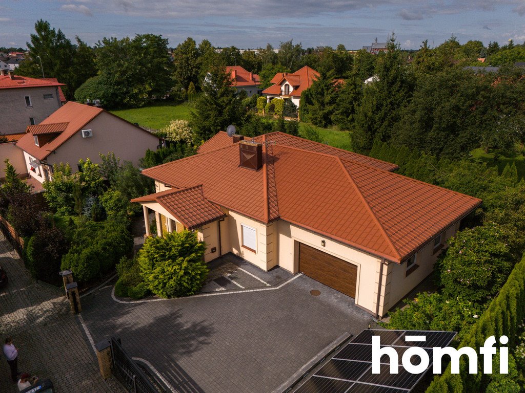 Dom 200 m² z nowoczesną instalacją fotowoltaiczną - polecam! Zamość, Graniczna  200m2 Foto 1